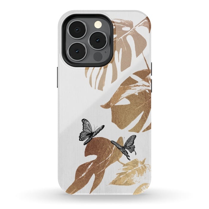 iPhone 13 pro StrongFit Fluttering Nature I by ''CVogiatzi.