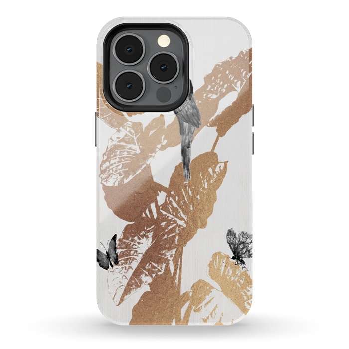 iPhone 13 pro StrongFit Fluttering Nature II by ''CVogiatzi.