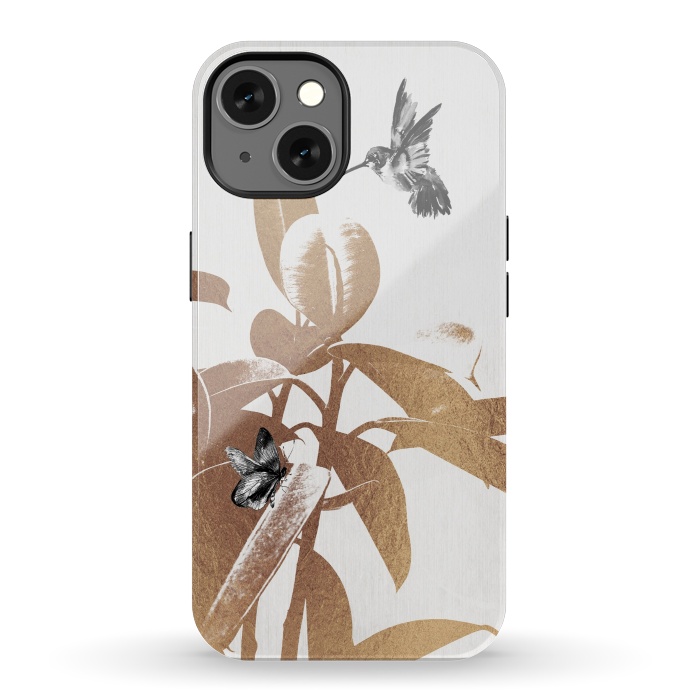 iPhone 13 StrongFit Fluttering Nature III by ''CVogiatzi.