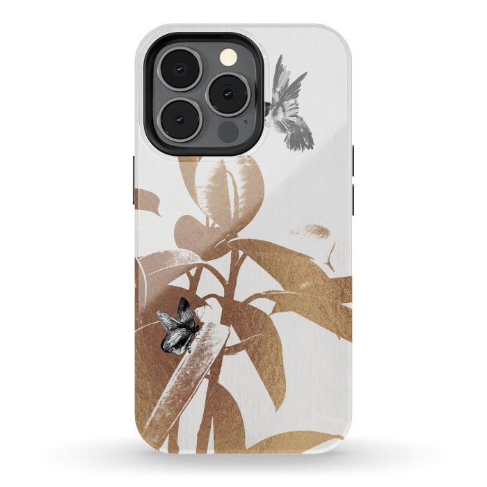 iPhone 13 pro StrongFit Fluttering Nature III by ''CVogiatzi.