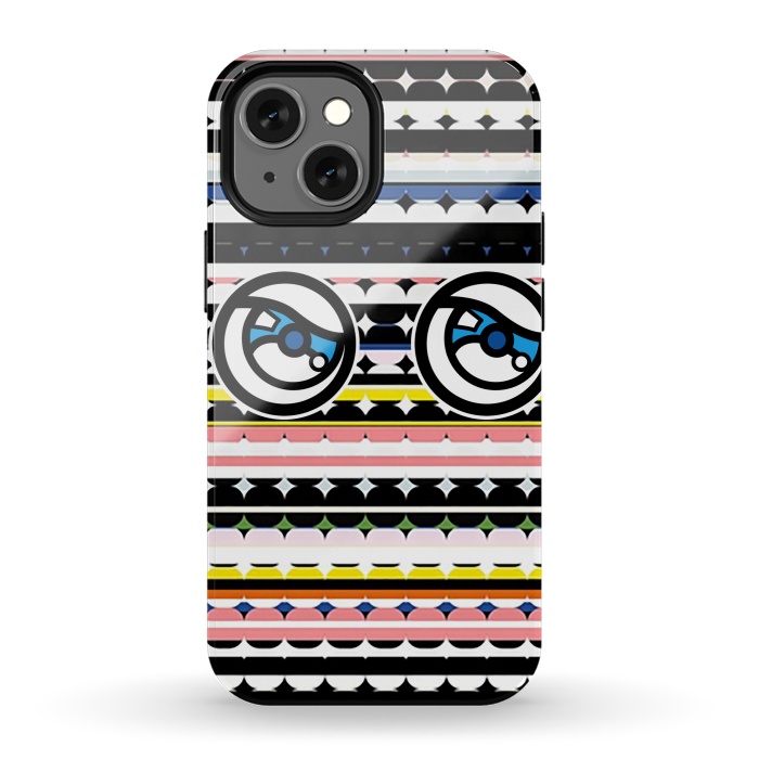 iPhone 13 mini StrongFit BLING BLING by Michael Cheung
