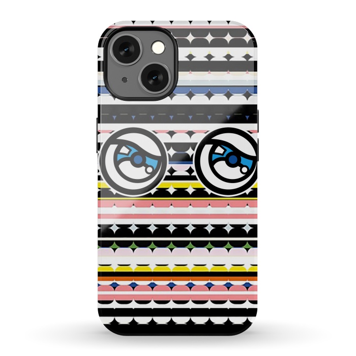 iPhone 13 StrongFit BLING BLING by Michael Cheung