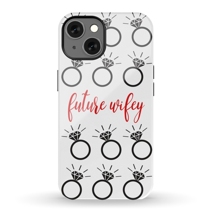 iPhone 13 StrongFit Future Wifey by Martina