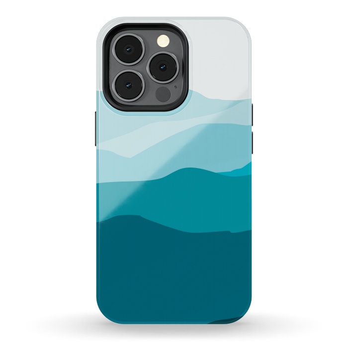 iPhone 13 pro StrongFit Cool Dream by Creativeaxle