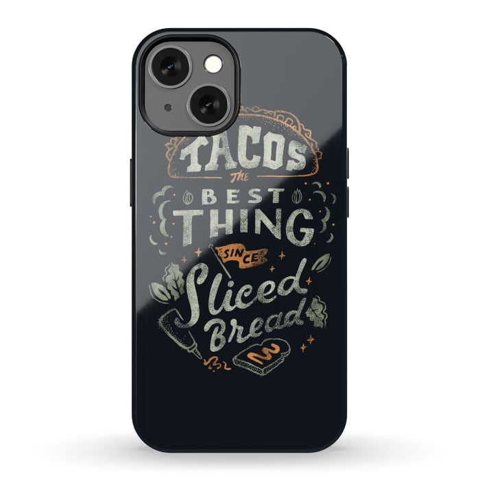 iPhone 13 StrongFit Tacos by Tatak Waskitho