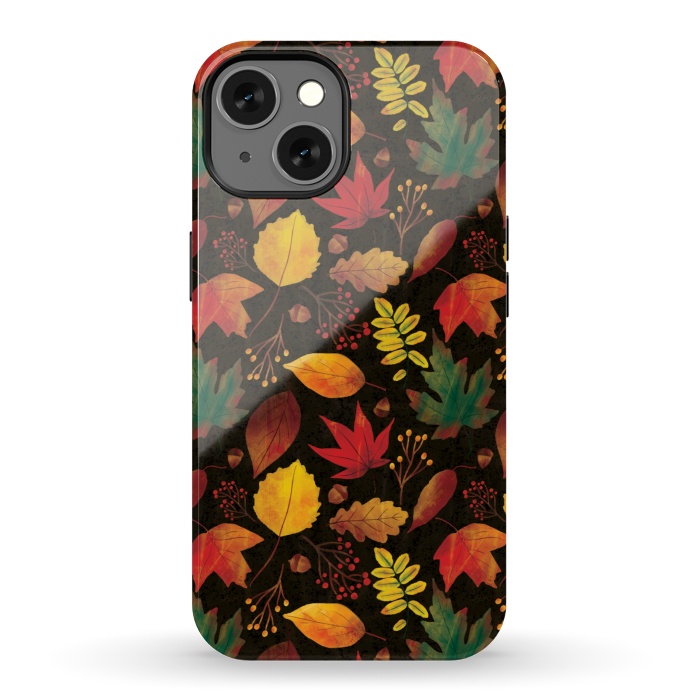 iPhone 13 StrongFit Autumn Splendor by Noonday Design
