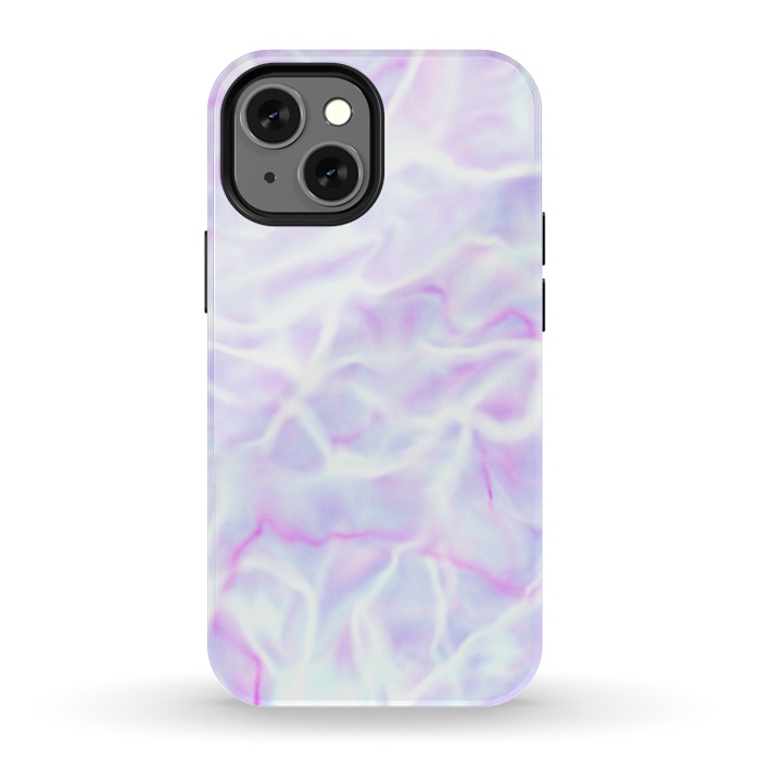 iPhone 13 mini StrongFit Light purple  by Jms