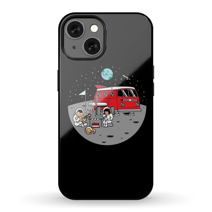 iPhone 13 StrongFit Combistronaut by Afif Quilimo