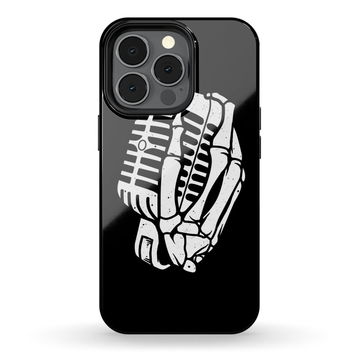 iPhone 13 pro StrongFit Death Singer by Afif Quilimo