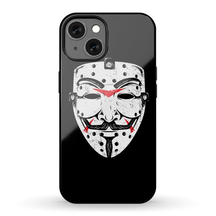 iPhone 13 StrongFit Friday Anonymous by Afif Quilimo