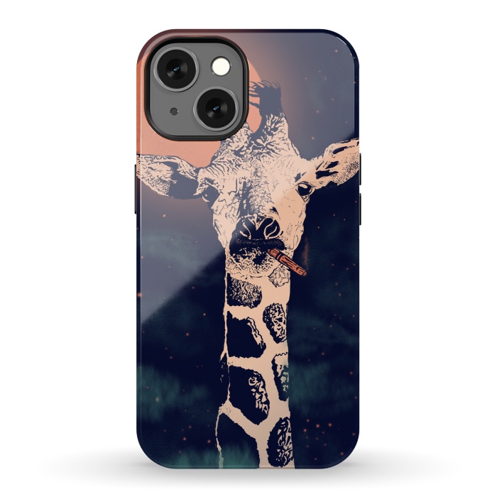 iPhone 13 StrongFit Girafales by eduely