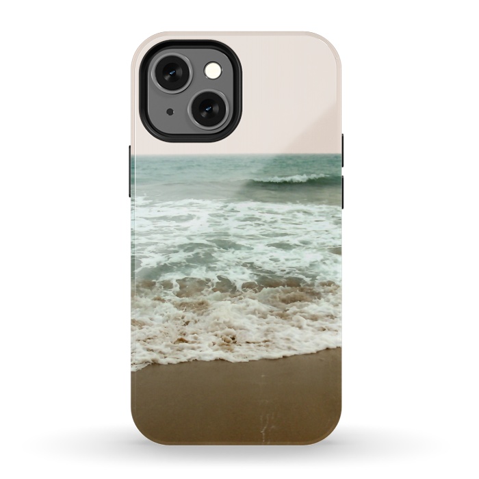 iPhone 13 mini StrongFit South Ocean by Creativeaxle