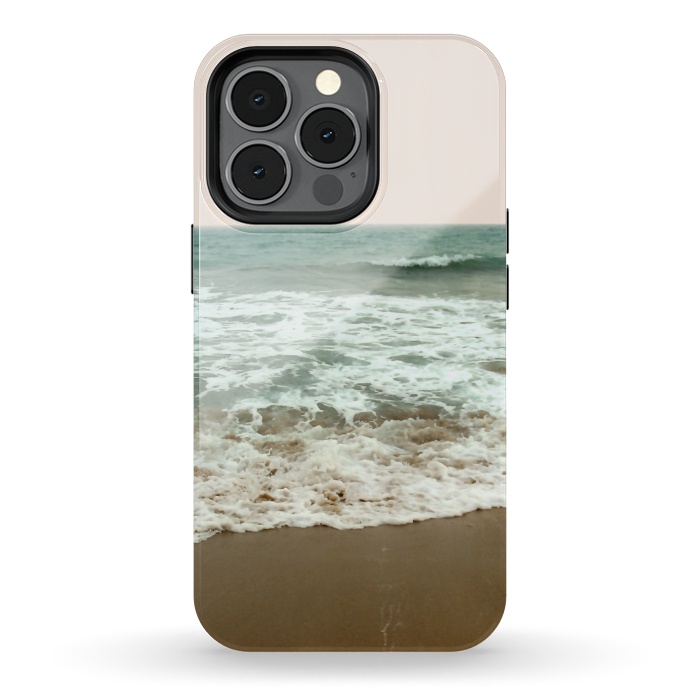 iPhone 13 pro StrongFit South Ocean by Creativeaxle