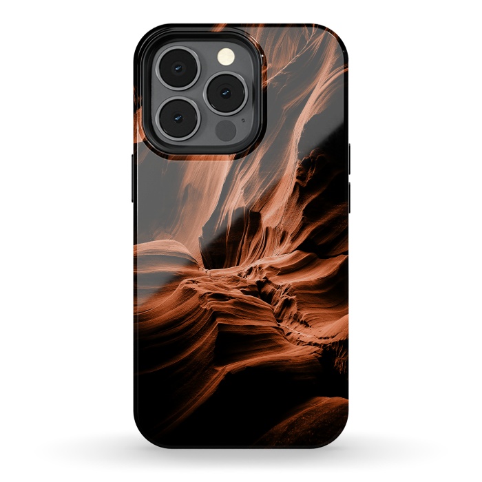 iPhone 13 pro StrongFit Canyon Shades by Art Design Works