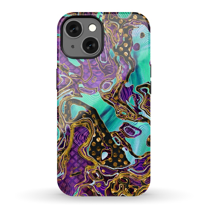 iPhone 13 StrongFit PATTERN LXXVIII - I by Art Design Works
