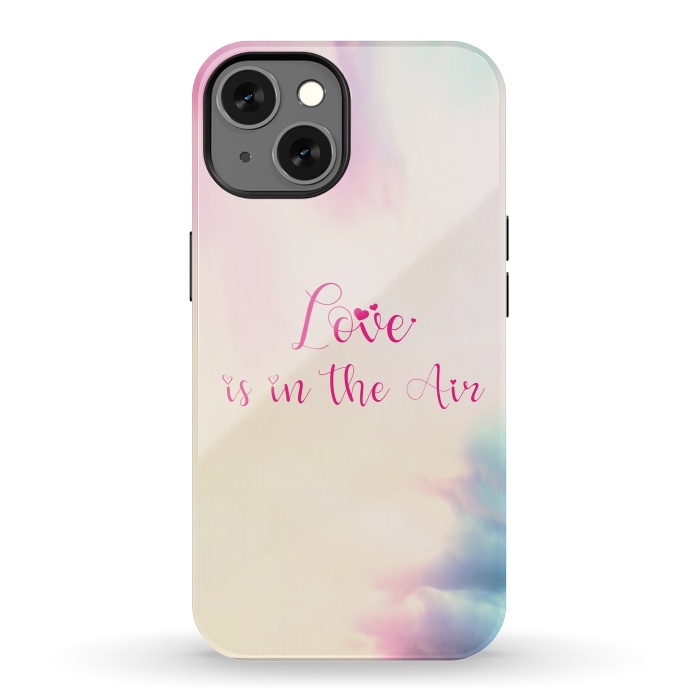 iPhone 13 StrongFit Love is in the Air <3 by Art Design Works