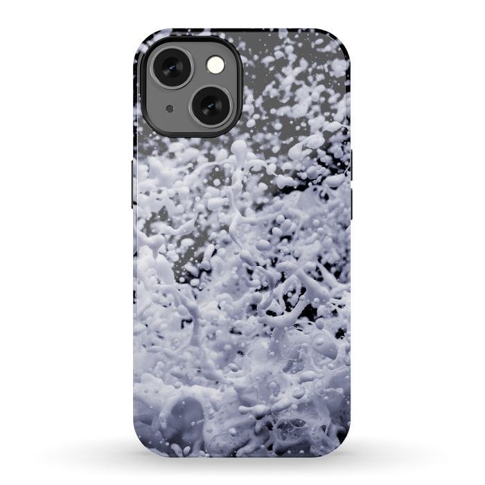 iPhone 13 StrongFit Water Splash by Art Design Works