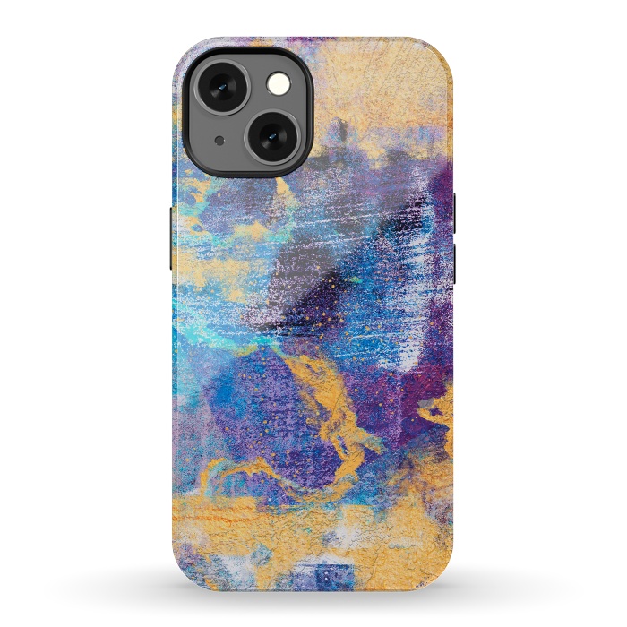 iPhone 13 StrongFit Abstract Painting VI by Art Design Works