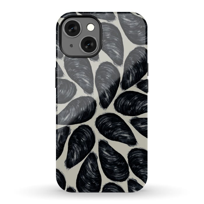 iPhone 13 StrongFit Mussels by Raisa Loren