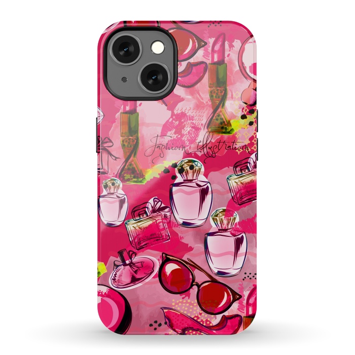 iPhone 13 StrongFit Accessories that can not miss in a Girl by ArtsCase