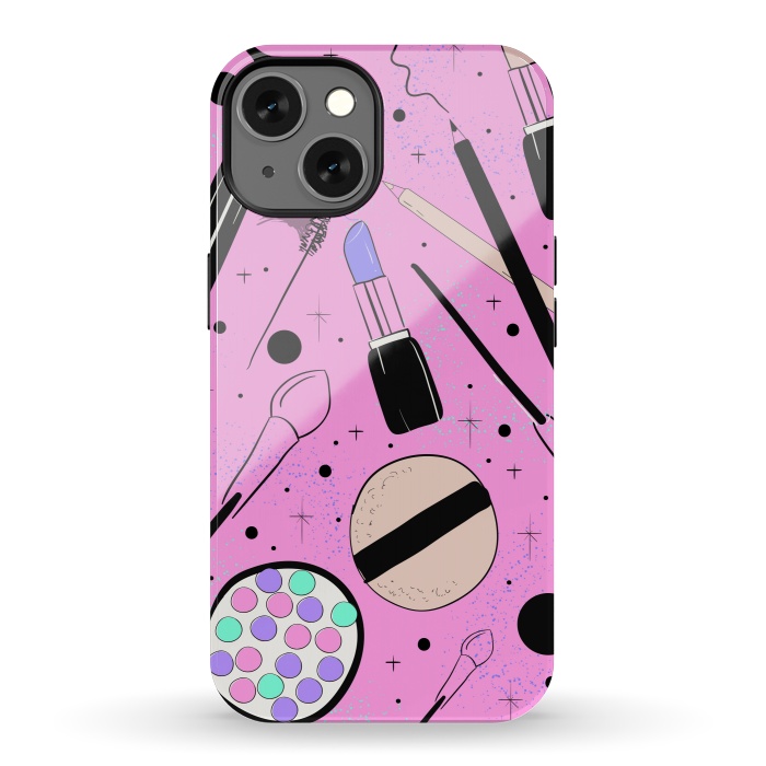 iPhone 13 StrongFit Fashion Cosmetics by ArtsCase