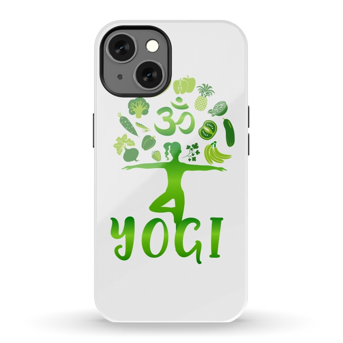 iPhone 13 StrongFit om yogi by MALLIKA