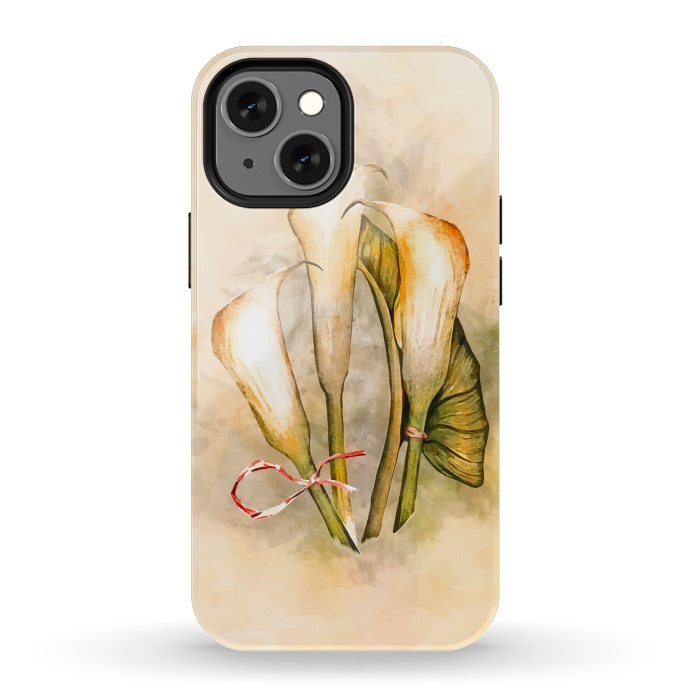 iPhone 13 mini StrongFit Passion by Creativeaxle