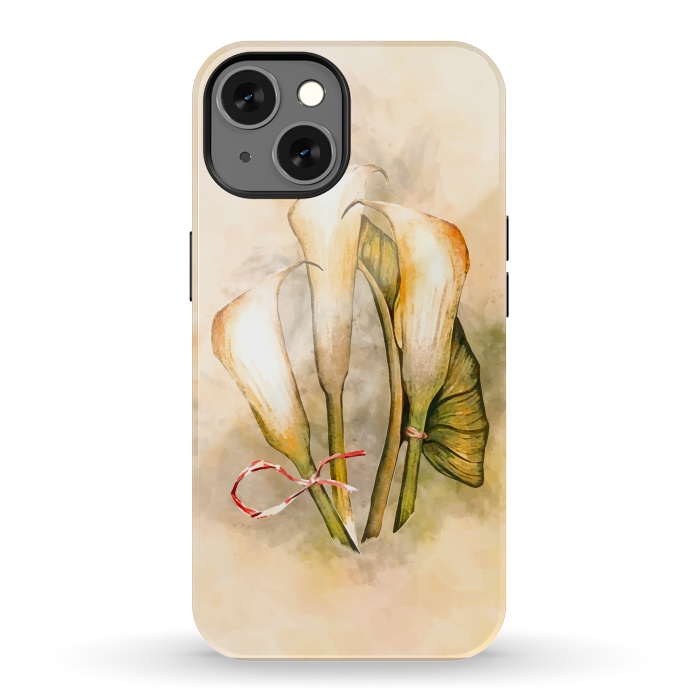 iPhone 13 StrongFit Passion by Creativeaxle