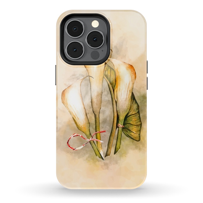 iPhone 13 pro StrongFit Passion by Creativeaxle