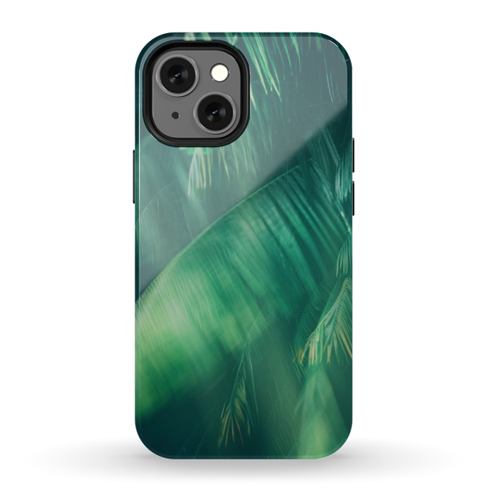 iPhone 13 mini StrongFit Nature I by Art Design Works