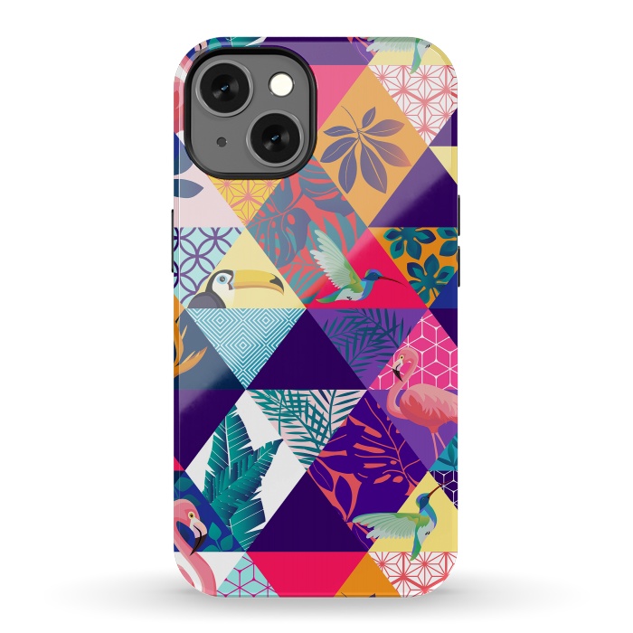 iPhone 13 StrongFit Caribbean Sea by ArtsCase