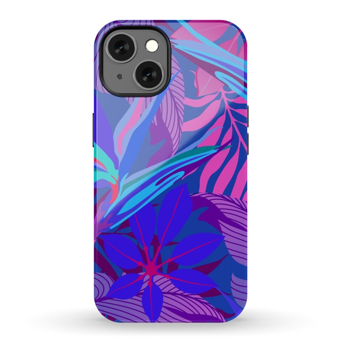 iPhone 13 StrongFit Bird of Paradise by ArtsCase