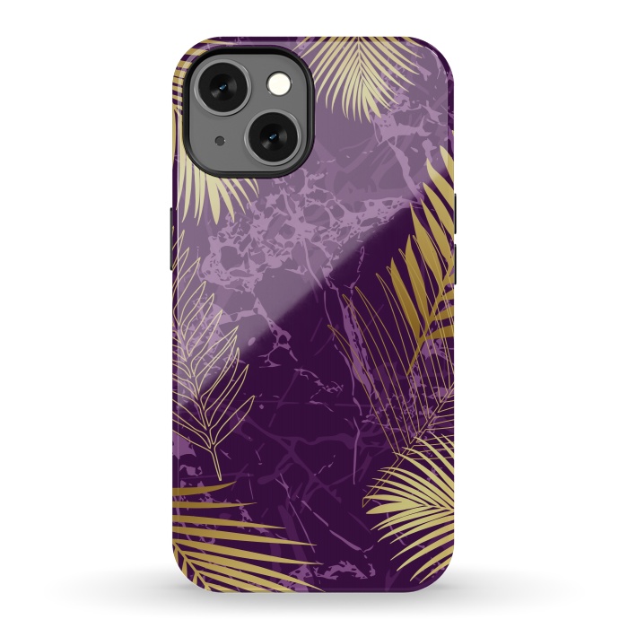 iPhone 13 StrongFit Marbled 0457 by ArtsCase