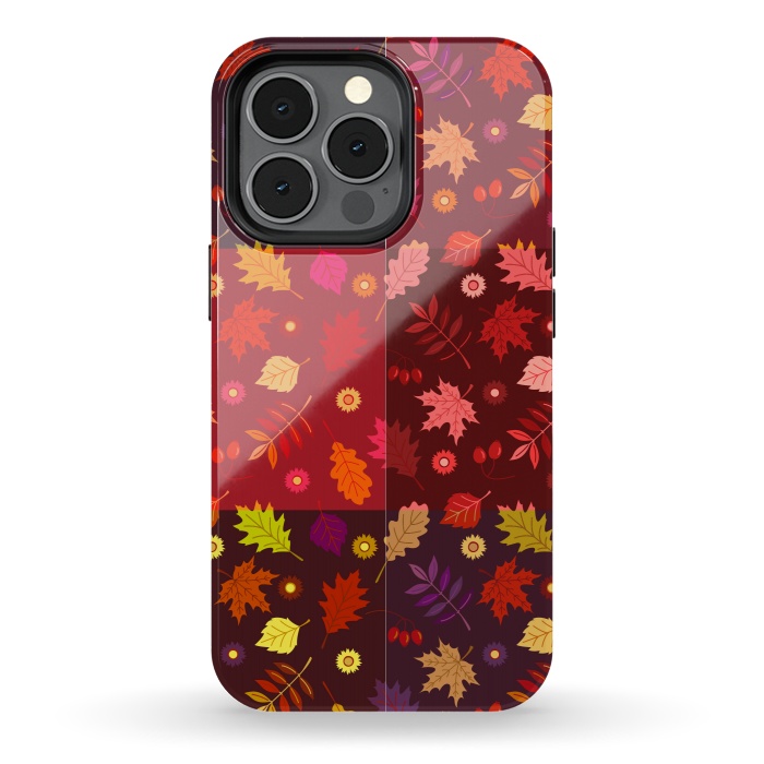 iPhone 13 pro StrongFit Autumn Came In 6 Different Colors by ArtsCase