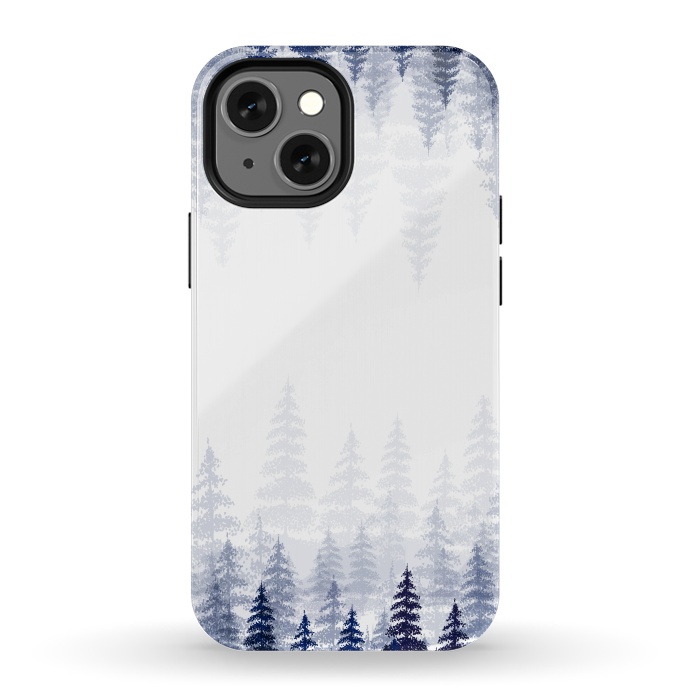 iPhone 13 mini StrongFit Forest  by Rose Halsey