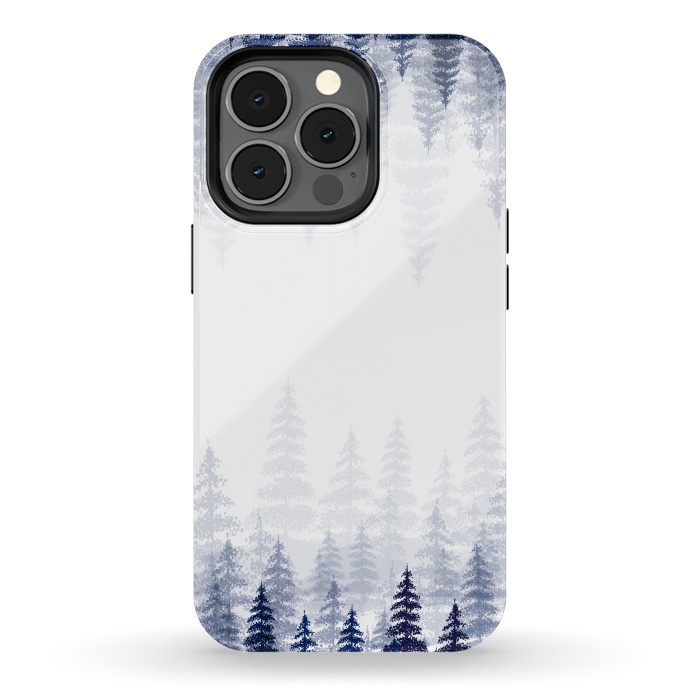 iPhone 13 pro StrongFit Forest  by Rose Halsey