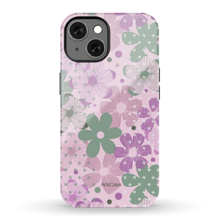 iPhone 13 StrongFit Softness Of Perfume by ArtsCase