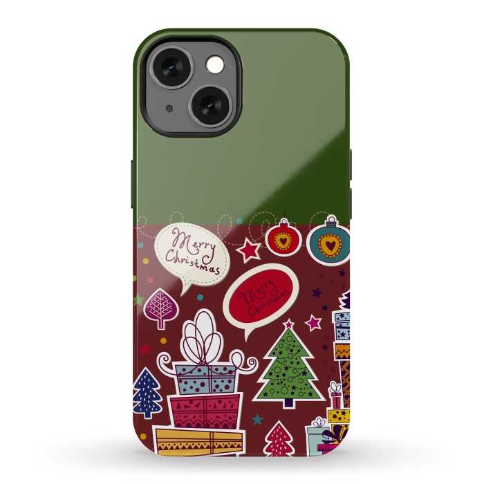 iPhone 13 StrongFit Funny gifts at christmas by ArtsCase