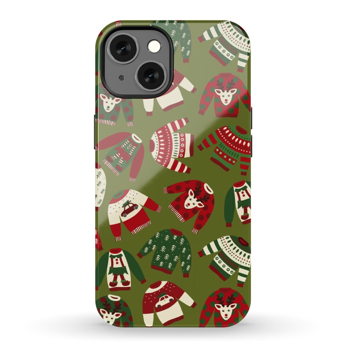 iPhone 13 StrongFit Fashion for Christmas by ArtsCase