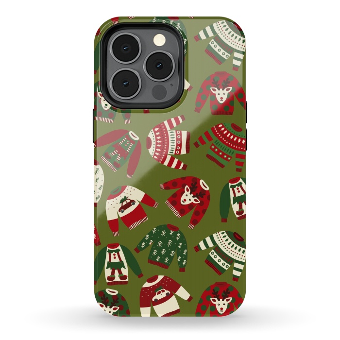 iPhone 13 pro StrongFit Fashion for Christmas by ArtsCase