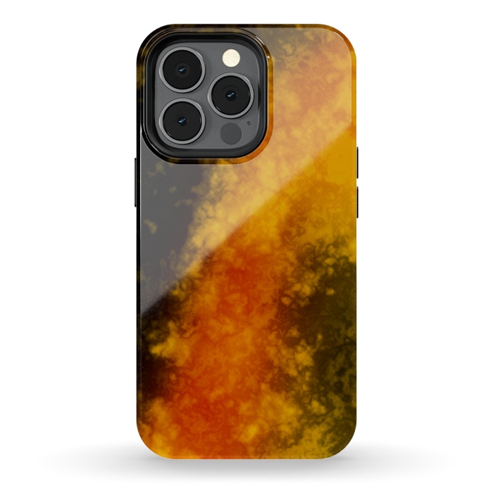 iPhone 13 pro StrongFit Dying Star by Majoih
