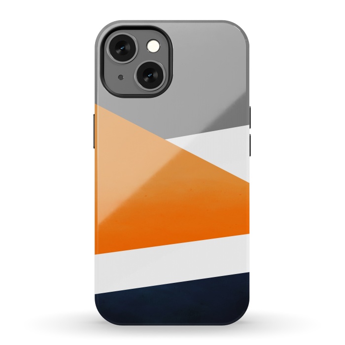 iPhone 13 StrongFit Artisto Shape by Creativeaxle