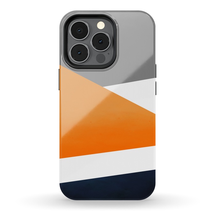 iPhone 13 pro StrongFit Artisto Shape by Creativeaxle