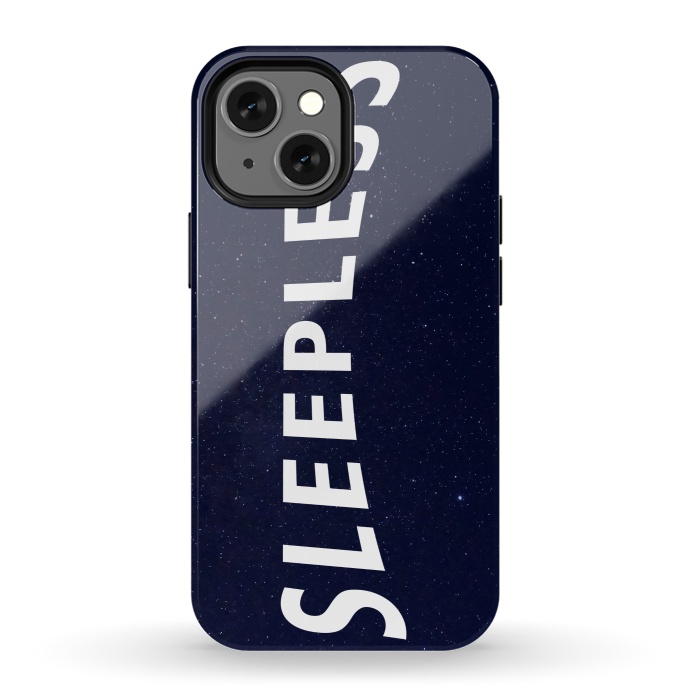 iPhone 13 mini StrongFit SLEEPLESS 2 by MALLIKA
