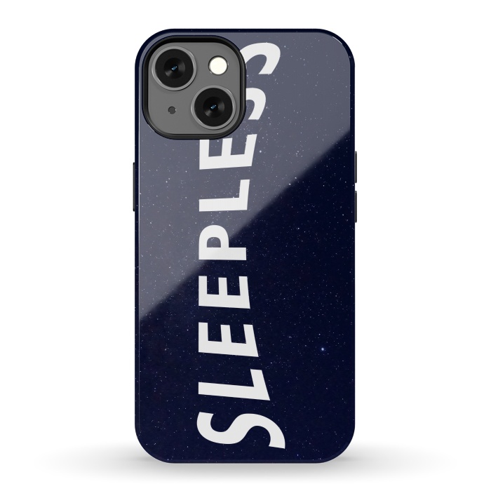 iPhone 13 StrongFit SLEEPLESS 2 by MALLIKA