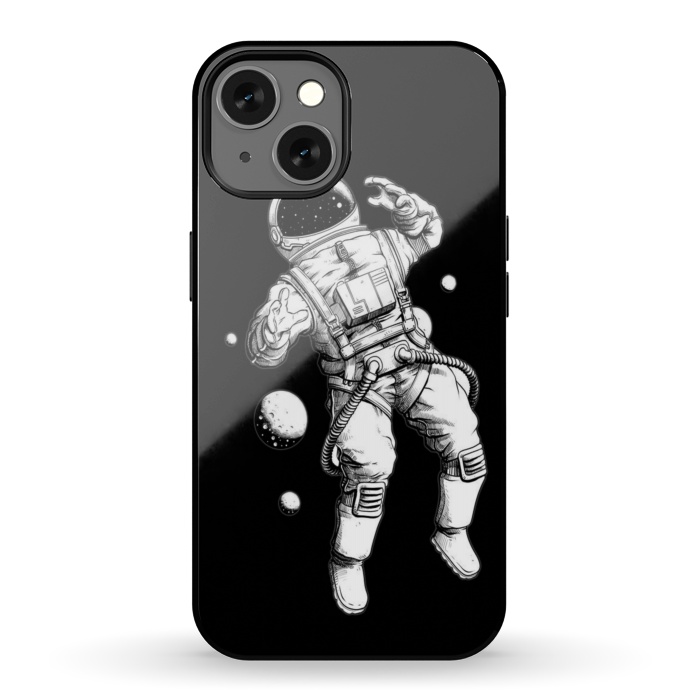 iPhone 13 StrongFit astronaut by haroulita