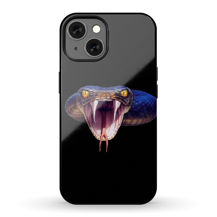 iPhone 13 StrongFit snake by haroulita