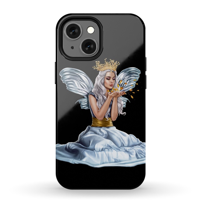 iPhone 13 mini StrongFit gorgeous fairie by haroulita