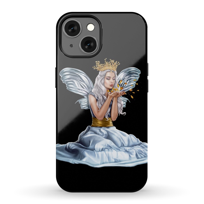 iPhone 13 StrongFit gorgeous fairie by haroulita