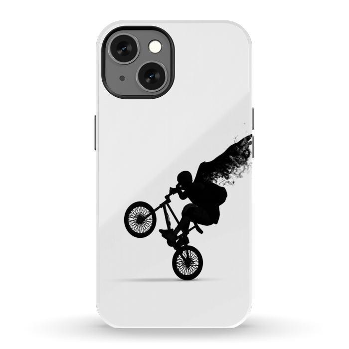 iPhone 13 StrongFit angel biker by haroulita